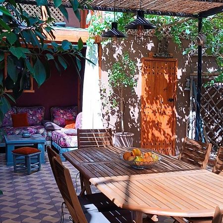 Chez Fatima Tajda,Tarmigt Ouarzazate Apartman Kültér fotó
