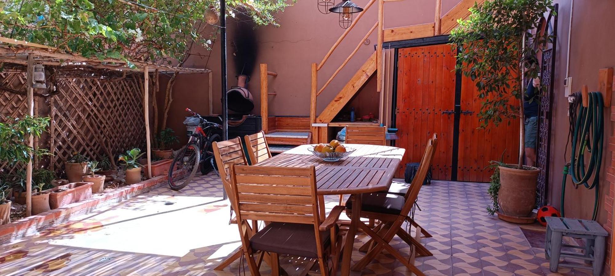 Chez Fatima Tajda,Tarmigt Ouarzazate Apartman Kültér fotó